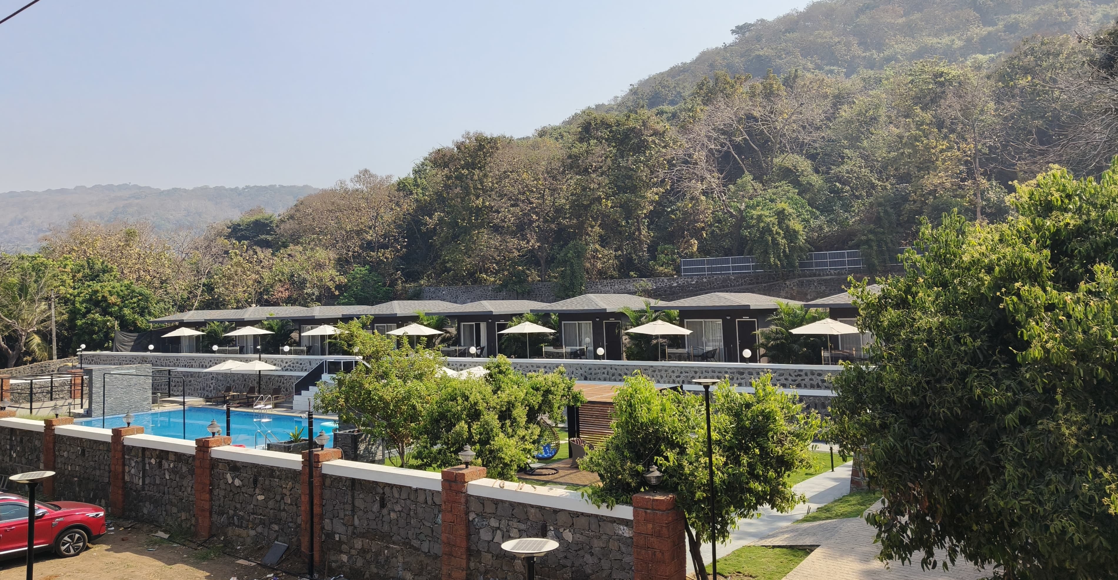 DIVINE VISTA STAY